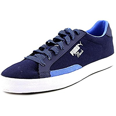 Puma Match Vulc Frauen US 7.5 Blue Sneakers UK 5 EU 38