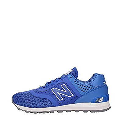 Blaue Schuhe New Balance 574 (MTL574CZ)