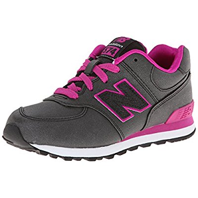 New Balance Classic Traditionnel Charcoal Kinder-Trainer KL5741MP