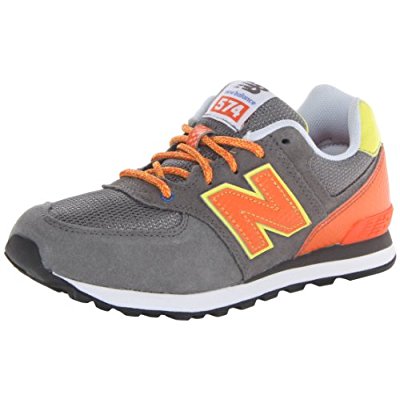 New Balance Classic Traditionnel Grau Jugend Trainer