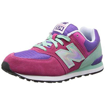 New Balance Classic Traditionnel Pink Jugend Trainer
