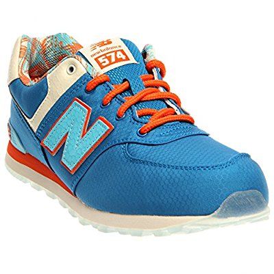 New Balance Classic Traditionnel Royal Jugend Trainer