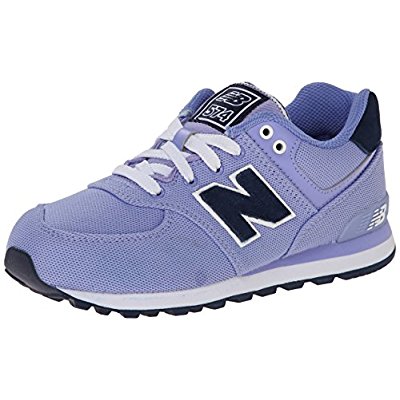 Neue Balance Classics Traditionnels Violet Youths Trainer