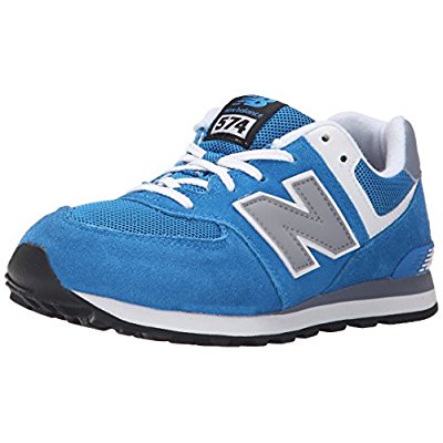 New Balance Kl574p2g, Jungs Lace-Up